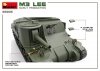 Miniart 35206 M3 Lee early prod. w/interior 1/35